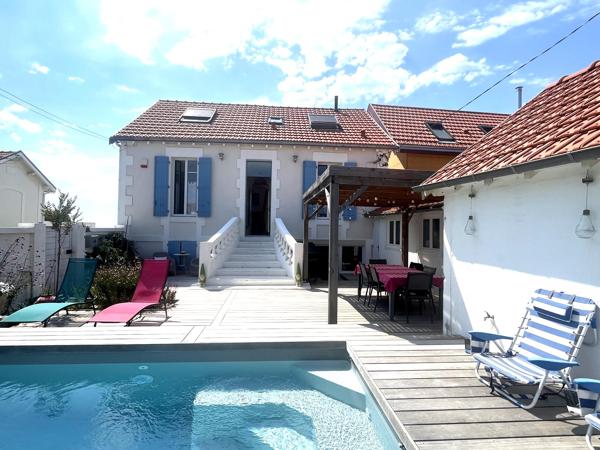 Maison dans Châtelaillon-Plage