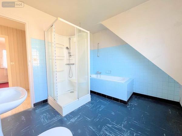 Maison à vendre à Quimper dans le Finistère (29000), ref : 29014-3040