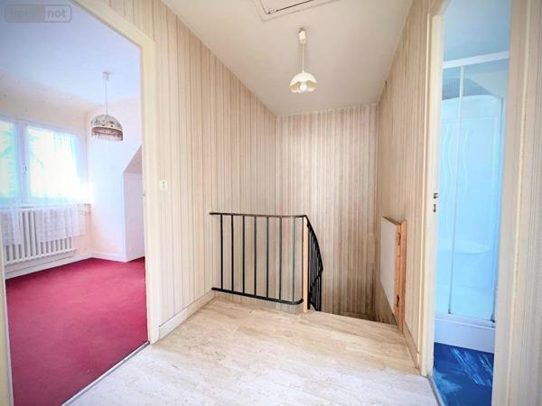 Maison à vendre à Quimper dans le Finistère (29000), ref : 29014-3040