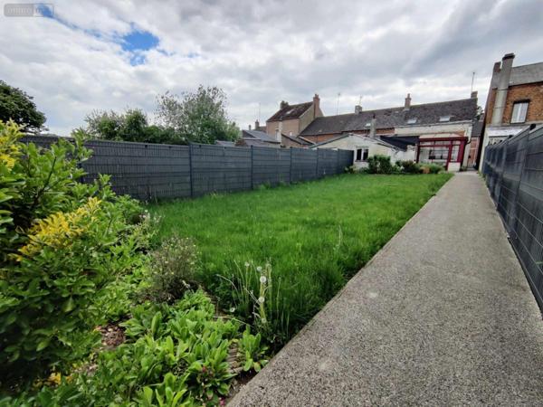 Maison de ville à vendre à Hirson dans l'Aisne (02500), ref : 1005200