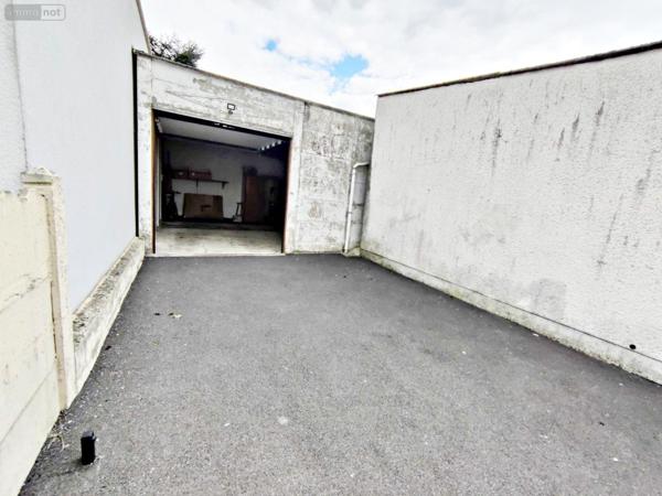 Maison de ville à vendre à Hirson dans l'Aisne (02500), ref : 1005200