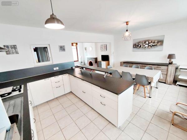 Maison de ville à vendre à Hirson dans l'Aisne (02500), ref : 1005200