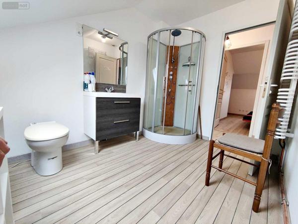 Maison de ville à vendre à Hirson dans l'Aisne (02500), ref : 1005200