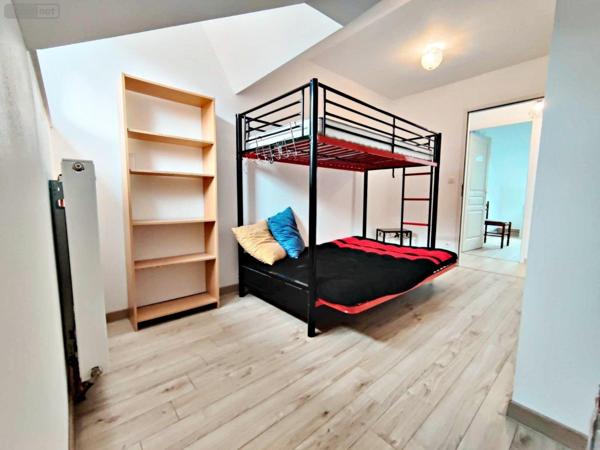 Maison de ville à vendre à Hirson dans l'Aisne (02500), ref : 1005200