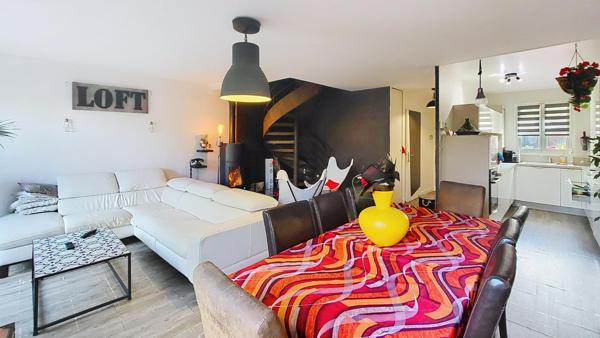 Maison - 6 pièces - 96m²