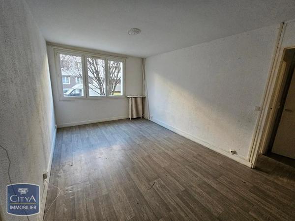 Appartement à vendre 2 pièces 40.93m²