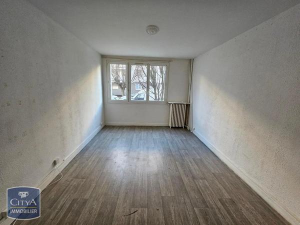 Appartement à vendre 2 pièces 40.93m²