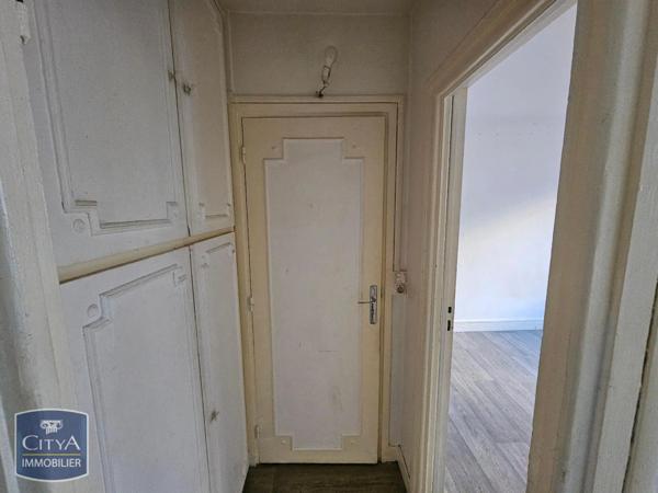 Appartement à vendre 2 pièces 40.93m²