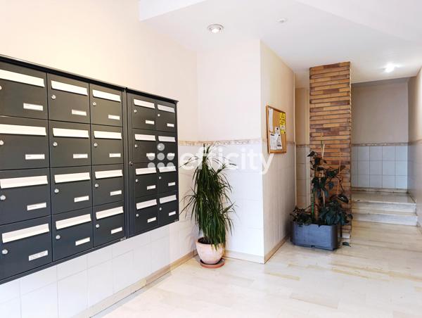 Appartement 4 pièces - 92 m² Exclusivité efficity