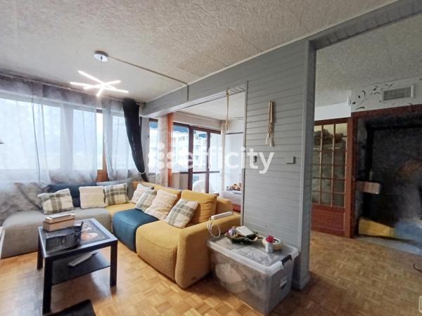 Appartement 4 pièces - 92 m² Exclusivité efficity