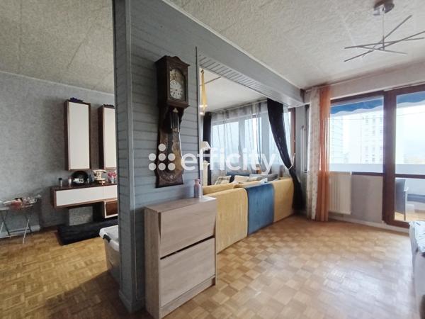 Appartement 4 pièces - 92 m² Exclusivité efficity