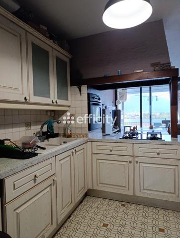 Appartement 4 pièces - 92 m² Exclusivité efficity