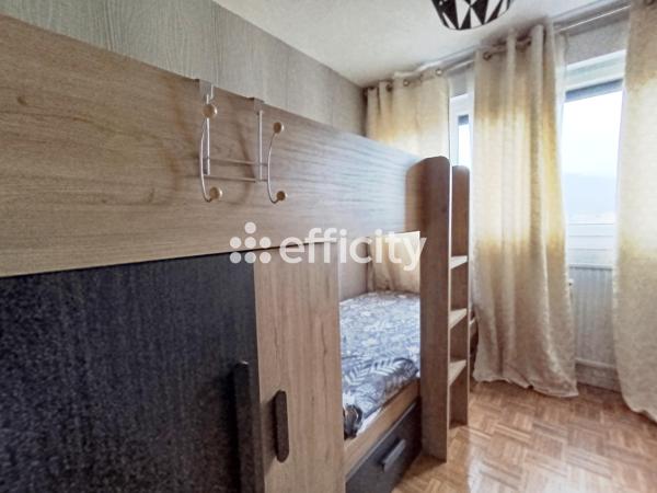 Appartement 4 pièces - 92 m² Exclusivité efficity