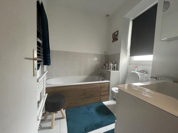 Maison de charme avec jardin - Châtellerault Rive Gauche