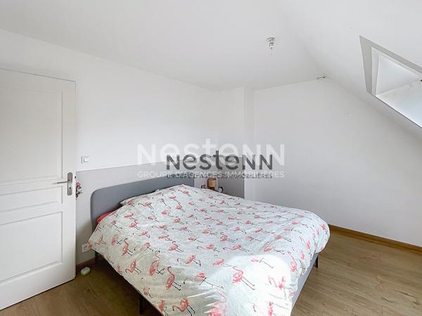 Maison individuelle - plages à pied - 3 chambres