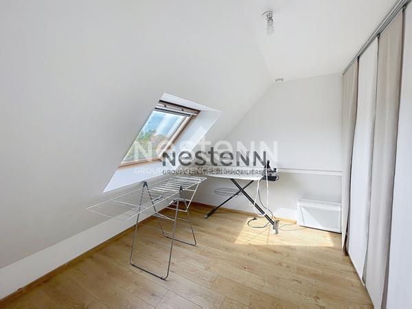 Maison individuelle - plages à pied - 3 chambres