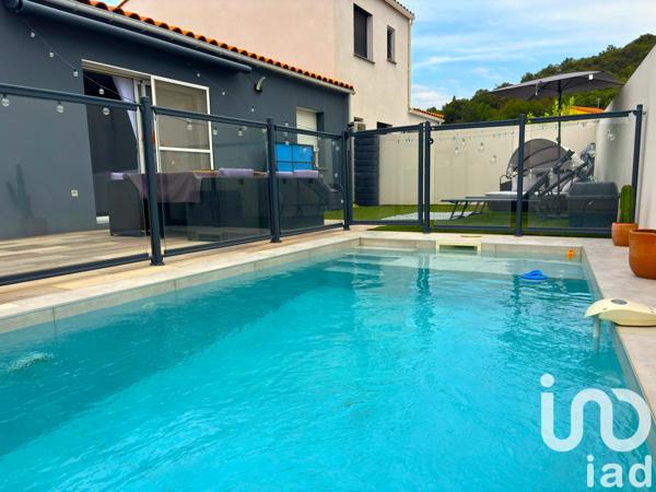 Maison à vendre 4 pièces 87 m² Le Boulou