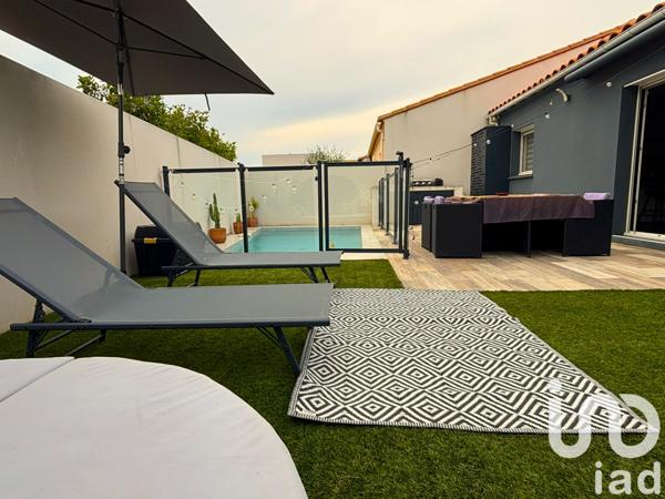 Maison à vendre 4 pièces 87 m² Le Boulou