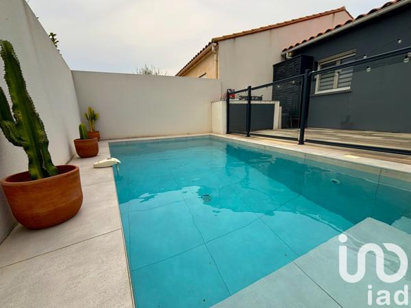 Maison à vendre 4 pièces 87 m² Le Boulou