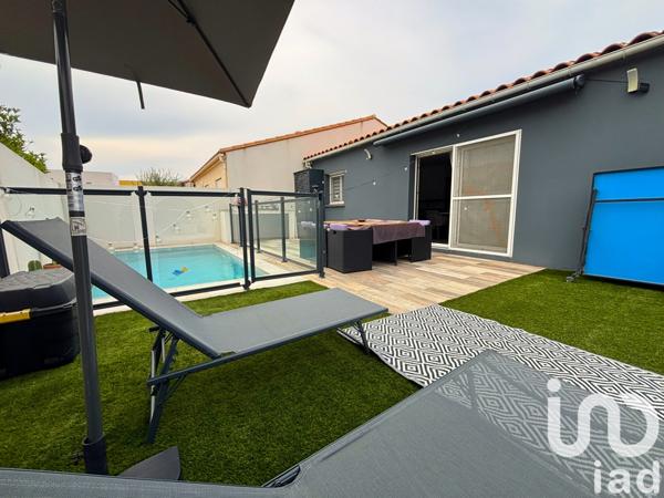 Maison à vendre 4 pièces 87 m² Le Boulou