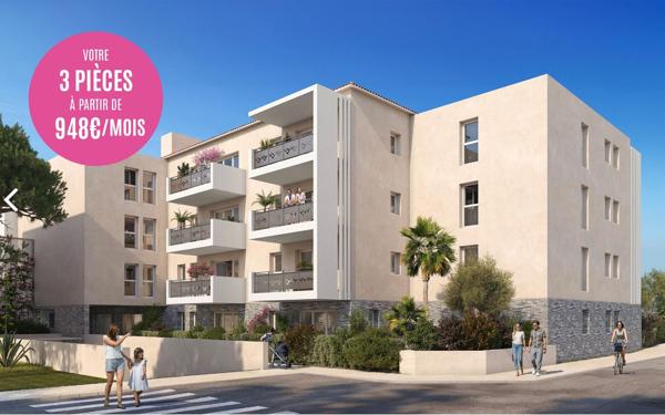 Appartement à vendre