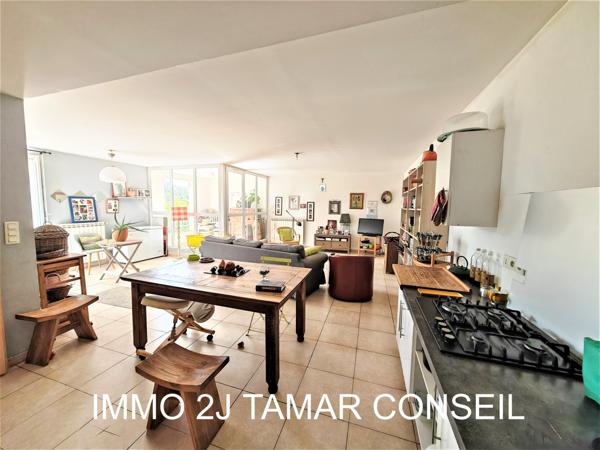 Cadenet (84160) Avenue Philippe de Girard Appartement T3 77,39 m² 84160 CADENET