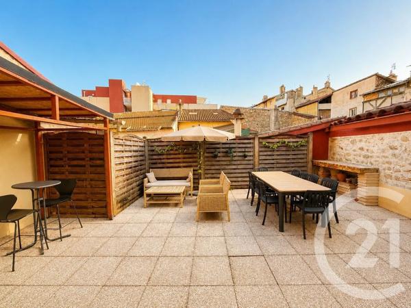 Appartement F5 à vendre  5 pièces - 92,72 m 2   TARARE  - 69