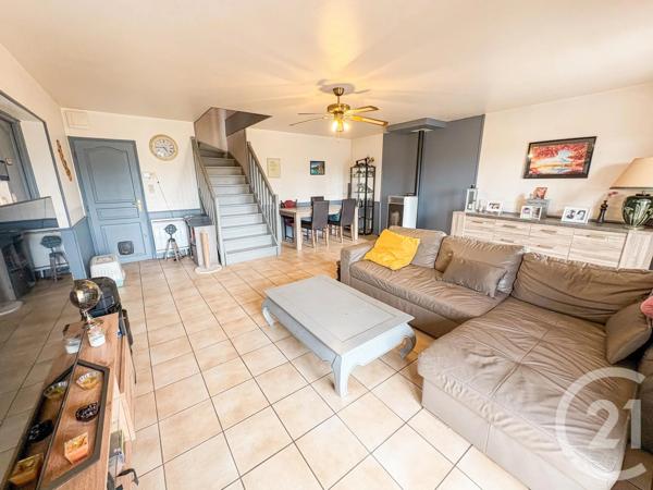 Appartement F5 à vendre  5 pièces - 92,72 m 2   TARARE  - 69