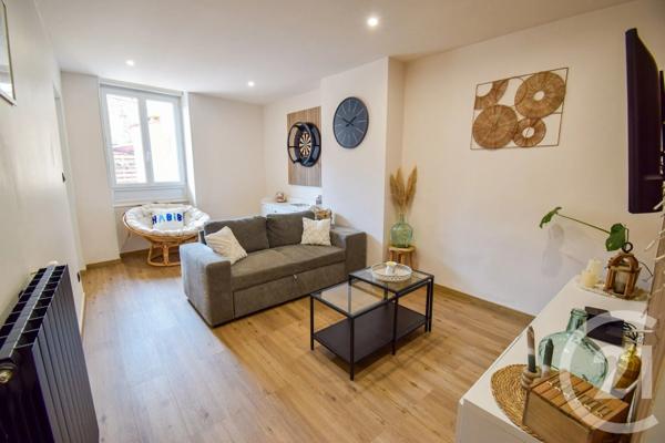 Appartement F5 à vendre  5 pièces - 92,72 m 2   TARARE  - 69