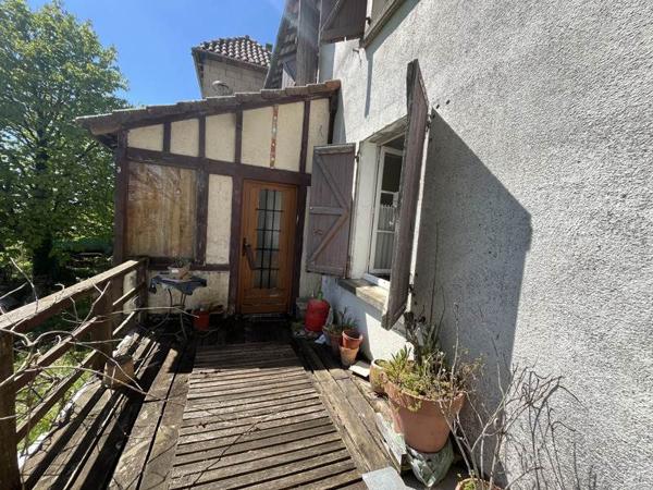 Maison à vendre |  Labastide-du-Haut-Mont |  9 pièces | 203 m²