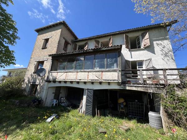 Maison à vendre |  Labastide-du-Haut-Mont |  9 pièces | 203 m²