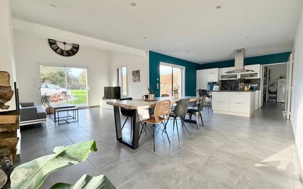 Maison à vendre    5 pièces • 146 m2 La Turballe