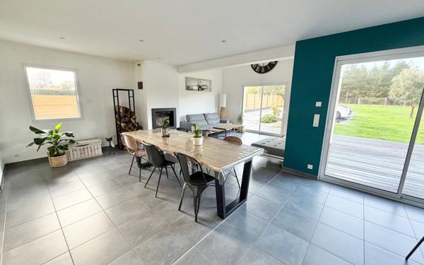 Maison à vendre    5 pièces • 146 m2 La Turballe