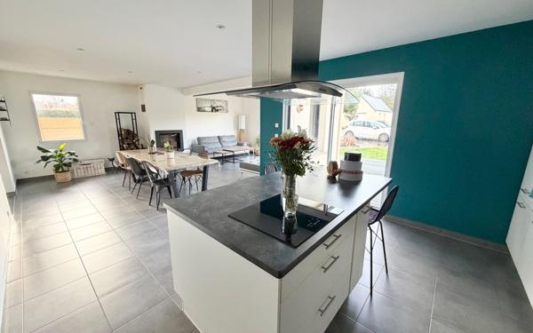 Maison à vendre    5 pièces • 146 m2 La Turballe