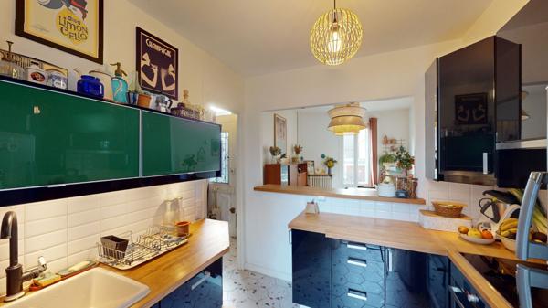 A vendre Maisons Alfort Mairie charmante maison avec cour privative