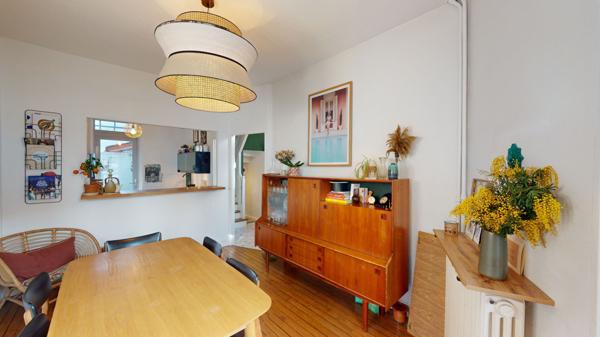 A vendre Maisons Alfort Mairie charmante maison avec cour privative