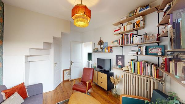 A vendre Maisons Alfort Mairie charmante maison avec cour privative