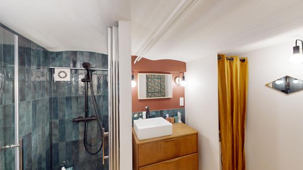 A vendre Maisons Alfort Mairie charmante maison avec cour privative