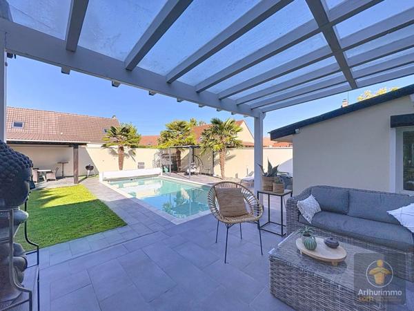 Vente Villa 6 pièces 208 m2 à Santeny