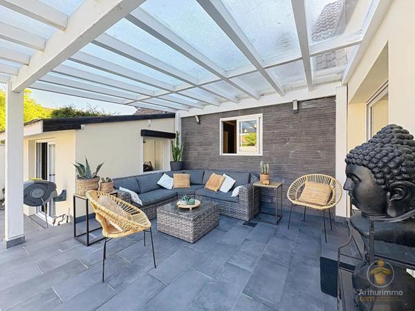 Vente Villa 6 pièces 208 m2 à Santeny