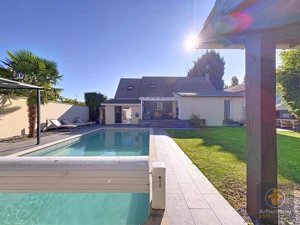 Vente Villa 6 pièces 208 m2 à Santeny
