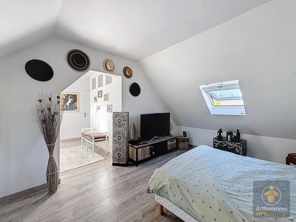 Vente Villa 6 pièces 208 m2 à Santeny