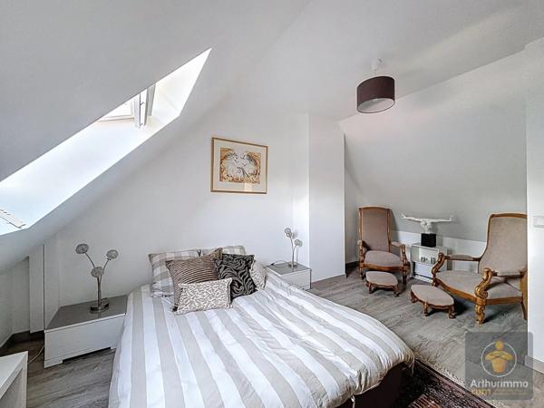 Vente Villa 6 pièces 208 m2 à Santeny