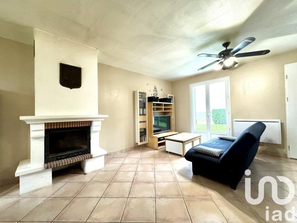 Maison à vendre 5 pièces 100 m² Nangis