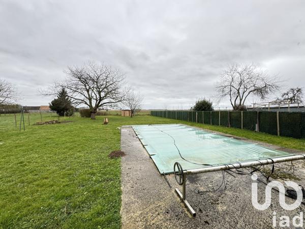 Maison à vendre 5 pièces 100 m² Nangis