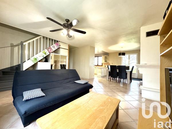 Maison à vendre 5 pièces 100 m² Nangis