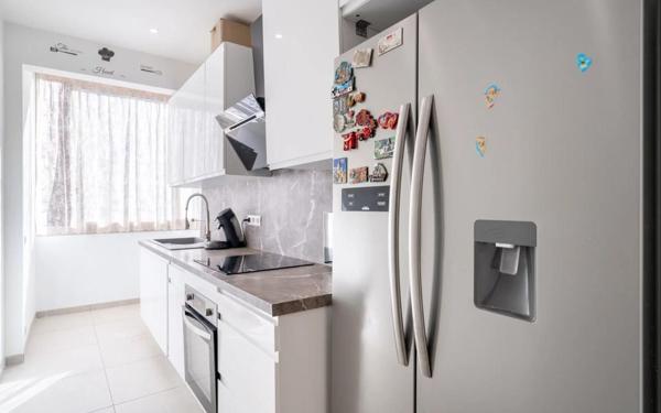 Appartement à vendre    3 pièces • 62 m2 Nice