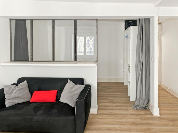 Auch (32000) Appartement T2 de 39m2 - Auch centre