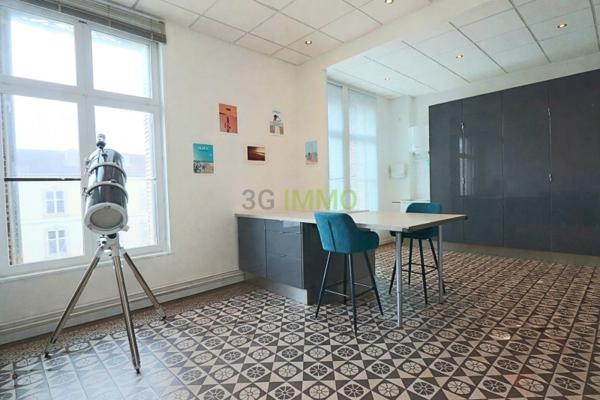 Vente / Appartement T6+