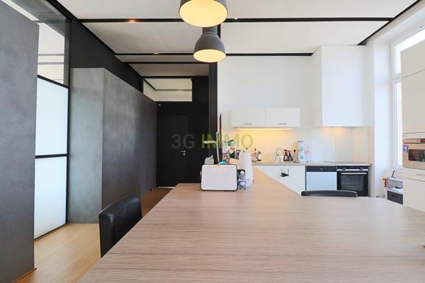 Vente / Appartement T6+